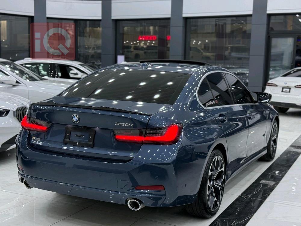 بي ام دبليو الفئة 3